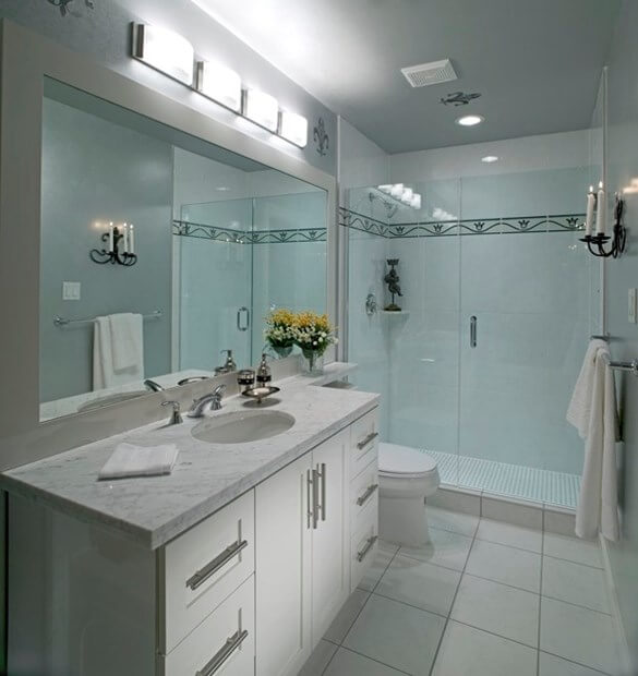 Guide to Bathroom Remodeling & Return on Investment